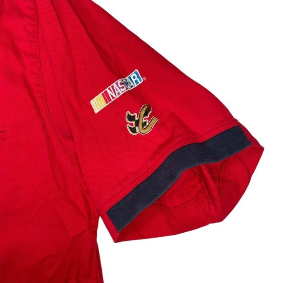 Vintage Chase Authentics Drivers DuPont Line Pit Crew T-Shirt- Men’s Size XL - Picture 5 of 16